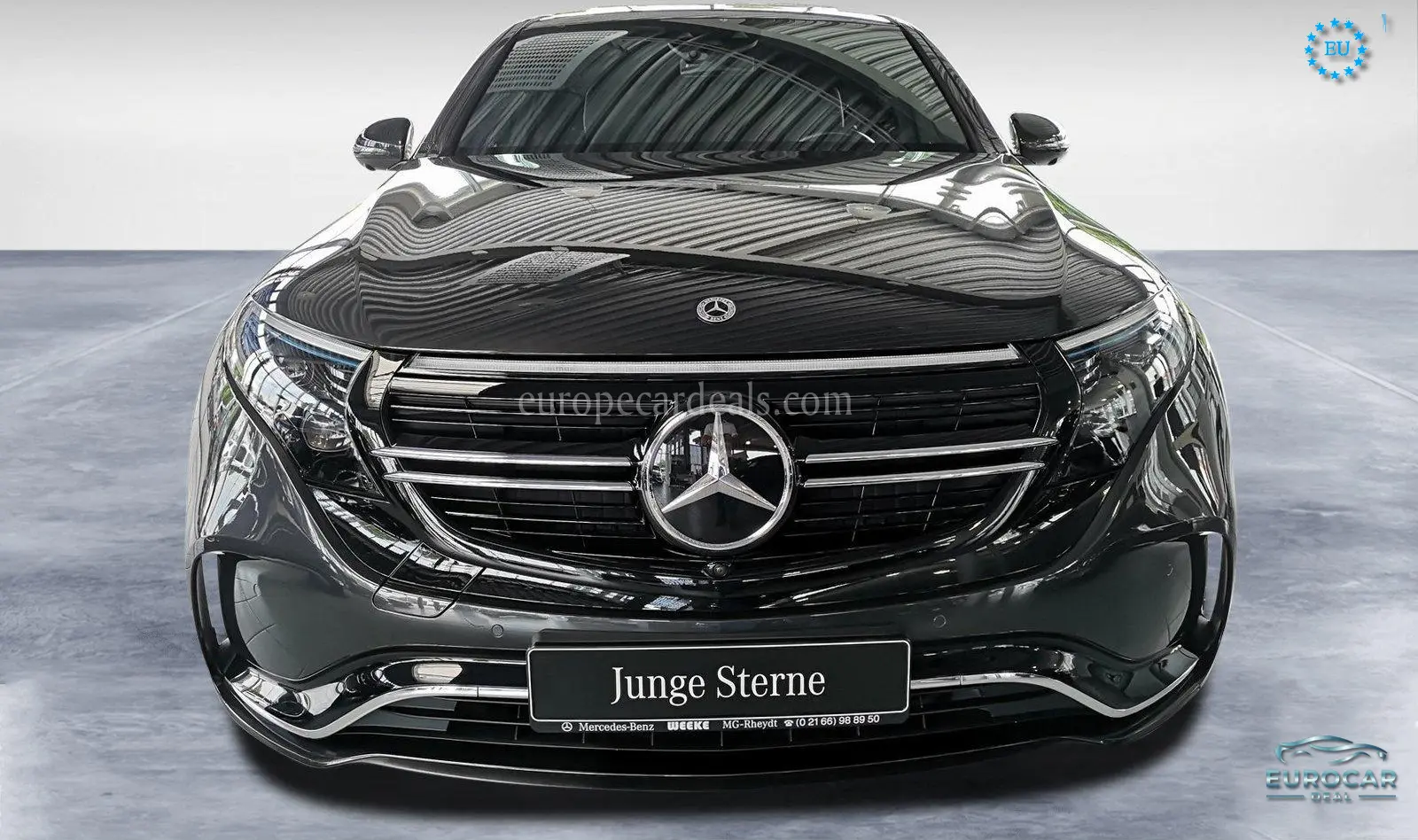 Mercedes-Benz EQC