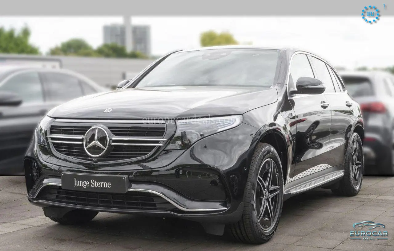 Mercedes-Benz EQC