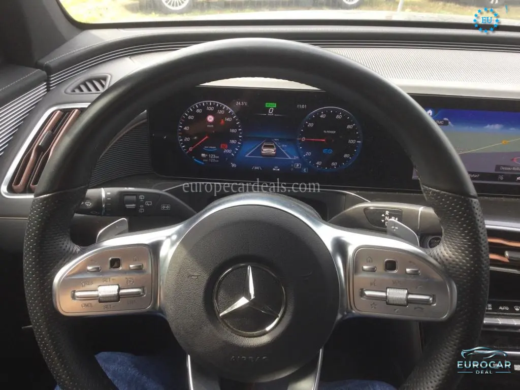 Mercedes-Benz EQC
