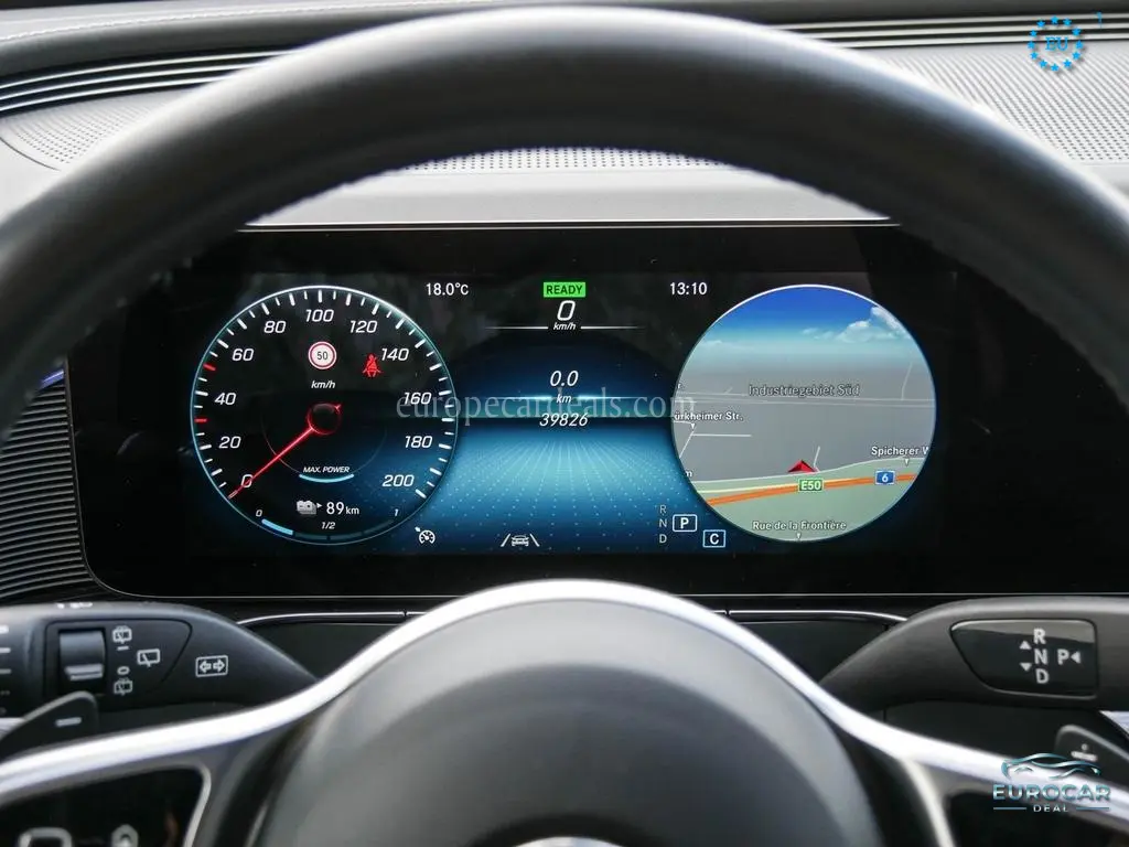 Mercedes-Benz EQC