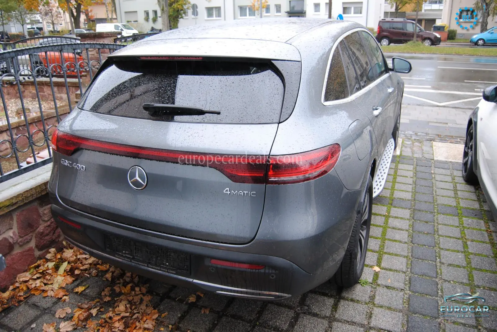 Mercedes-Benz EQC