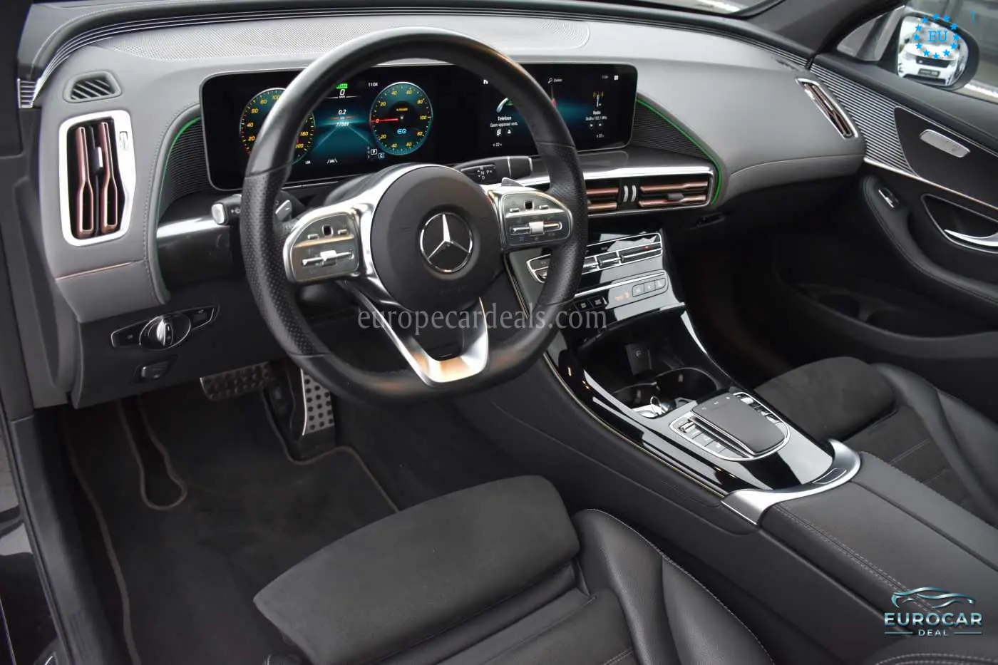 Mercedes-Benz EQC