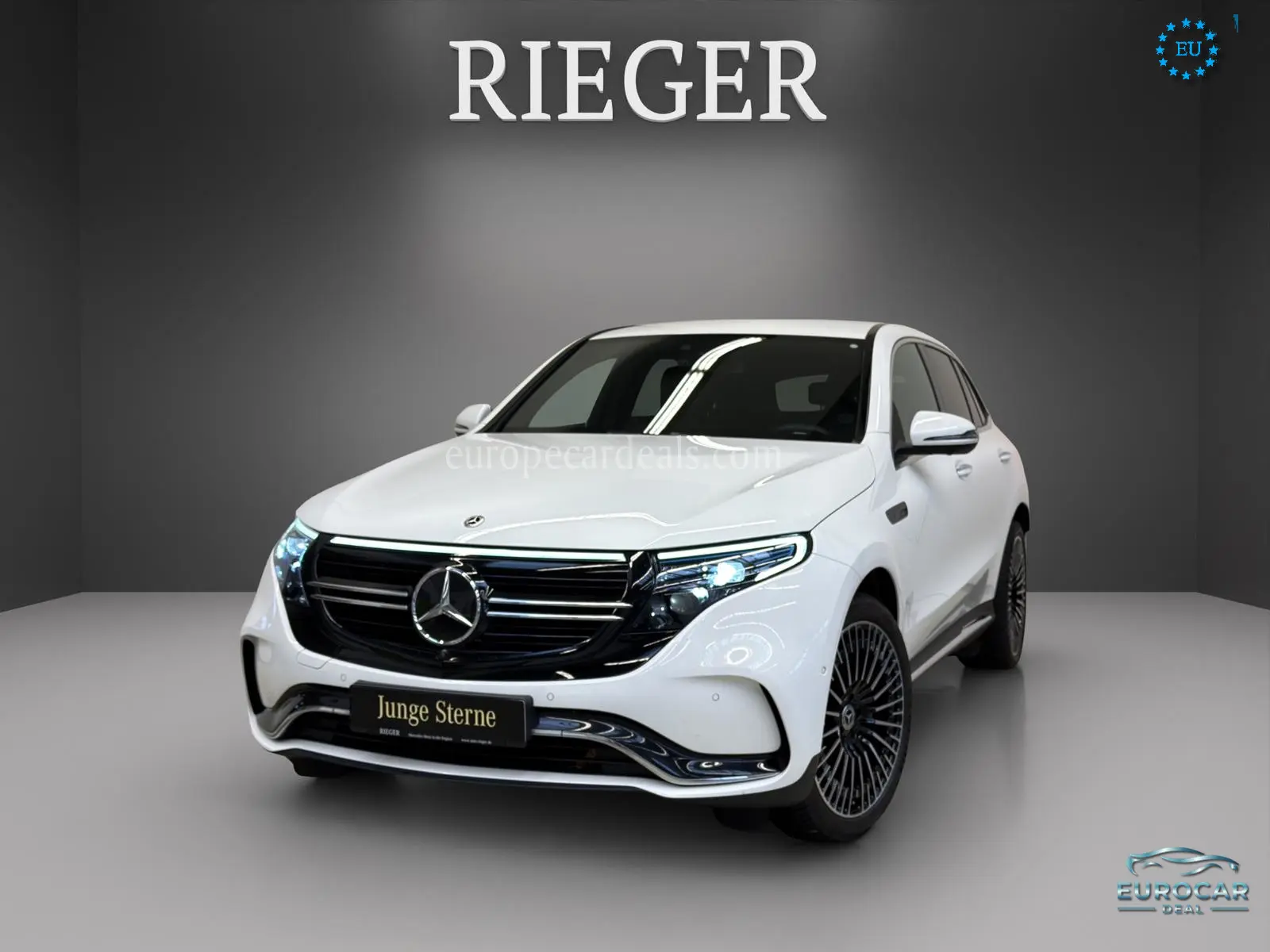 Mercedes-Benz EQC