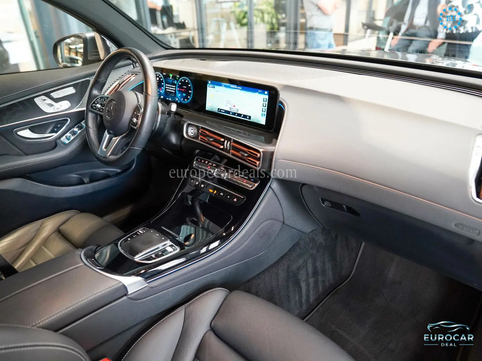 Mercedes-Benz EQC