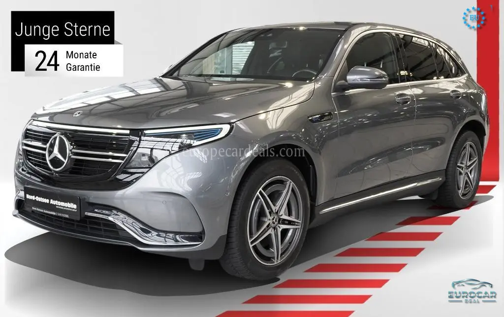 Mercedes-Benz EQC