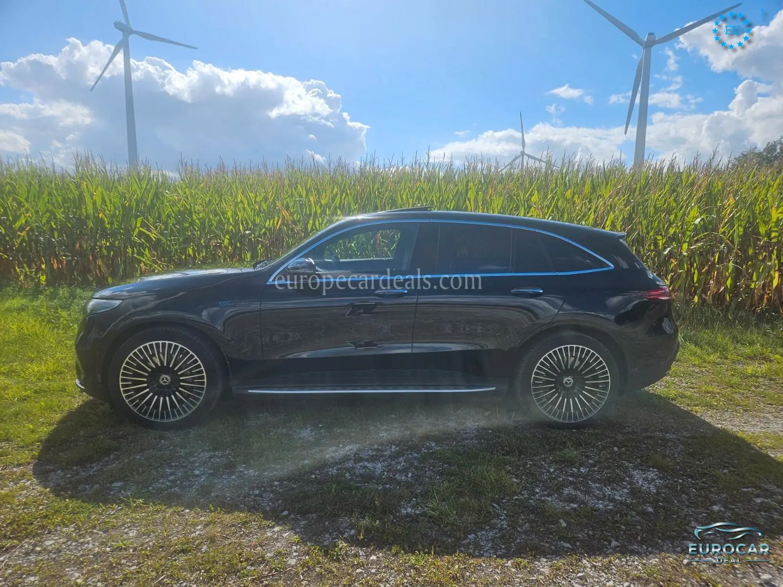 Mercedes-Benz EQC