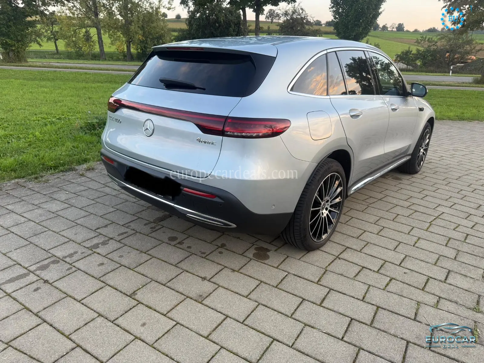 Mercedes-Benz EQC
