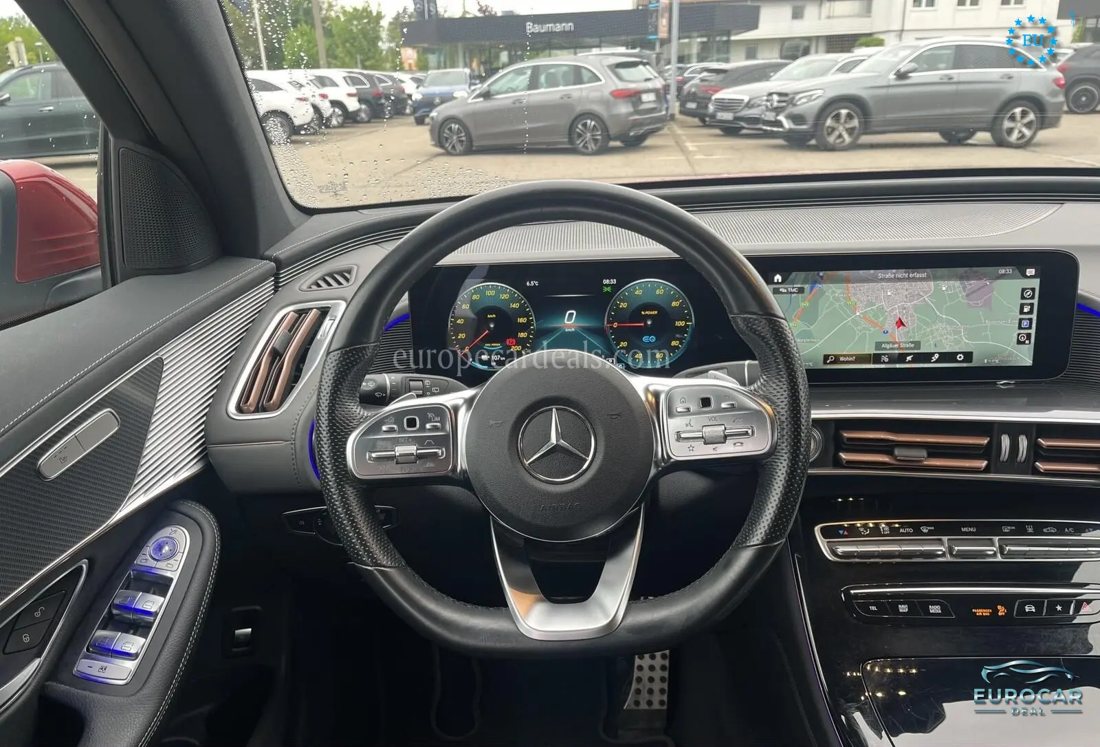 Mercedes-Benz EQC