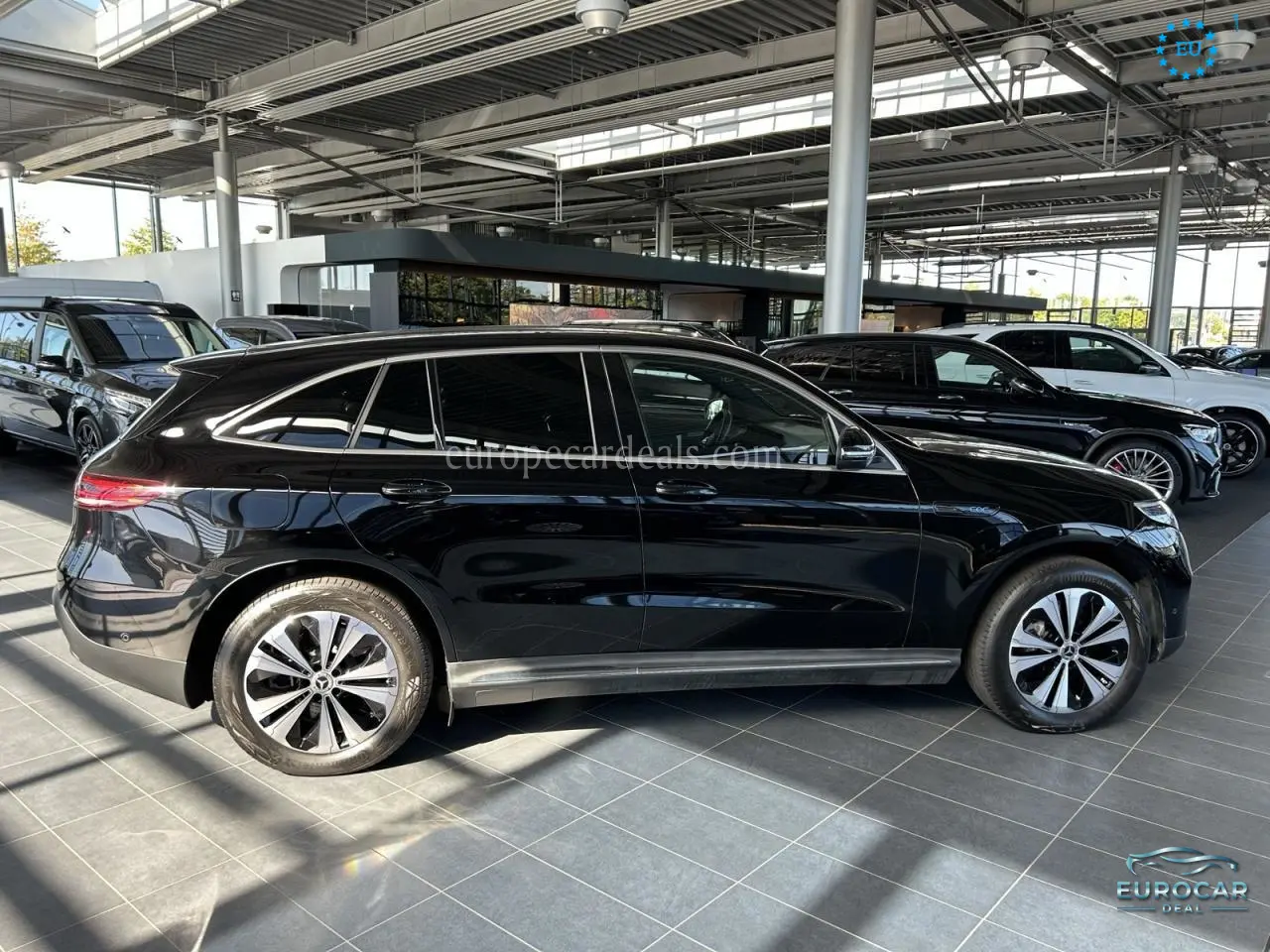 Mercedes-Benz EQC
