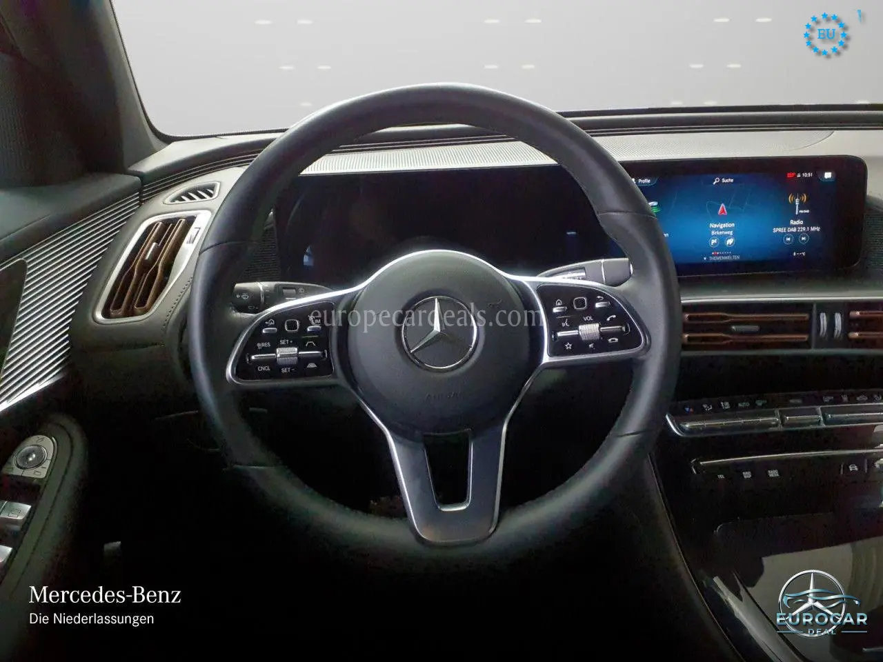 Mercedes-Benz EQC