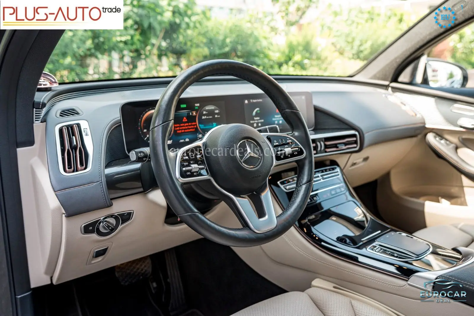 Mercedes-Benz EQC