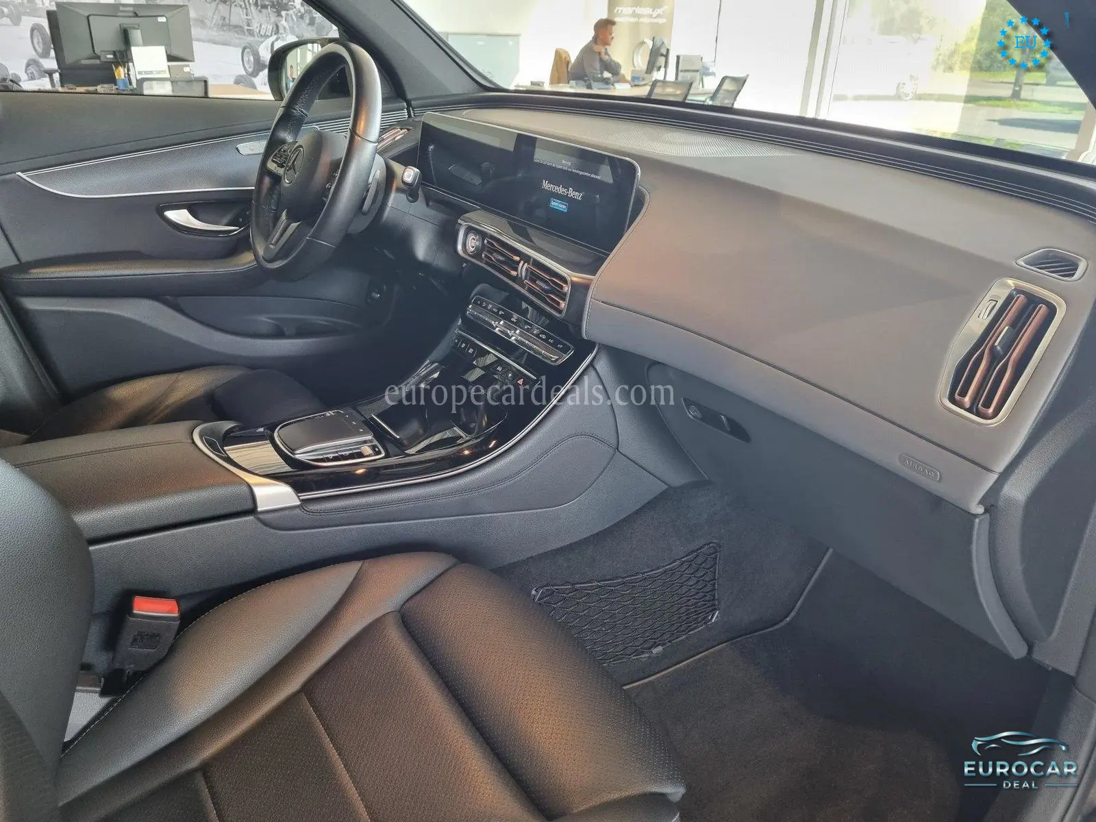 Mercedes-Benz EQC