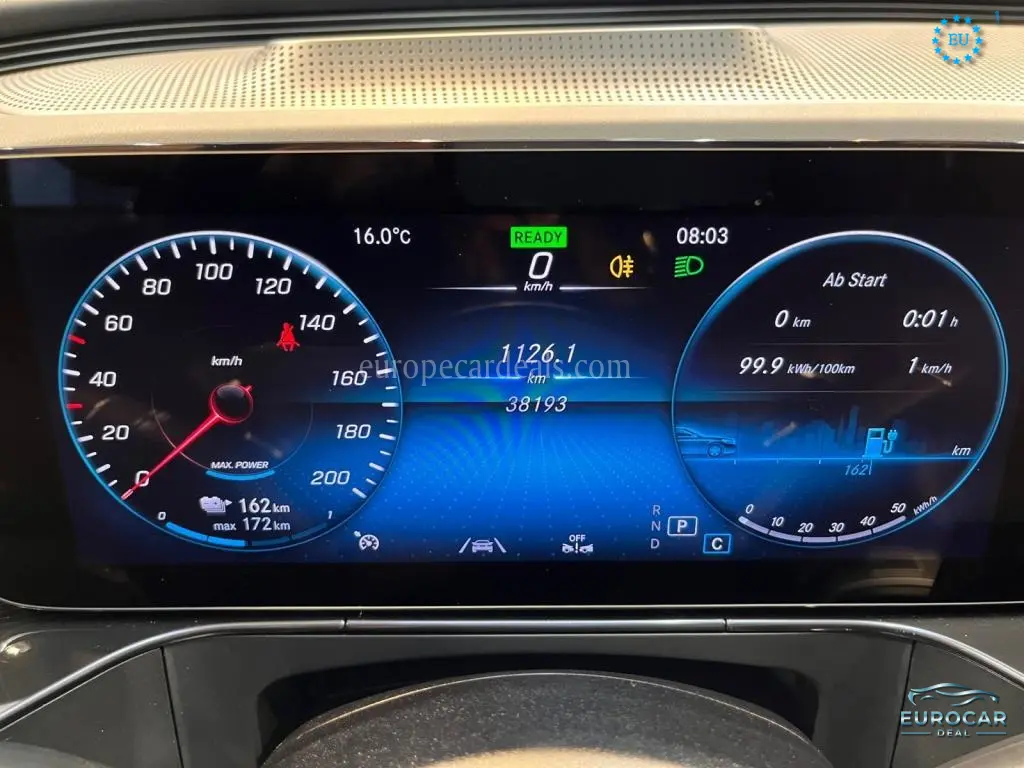 Mercedes-Benz EQC