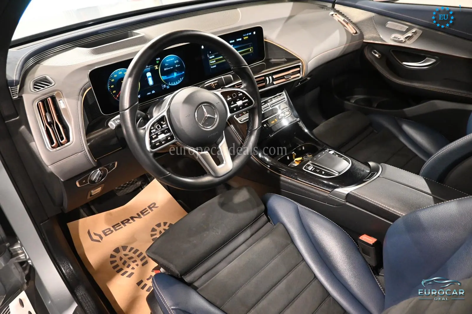 Mercedes-Benz EQC