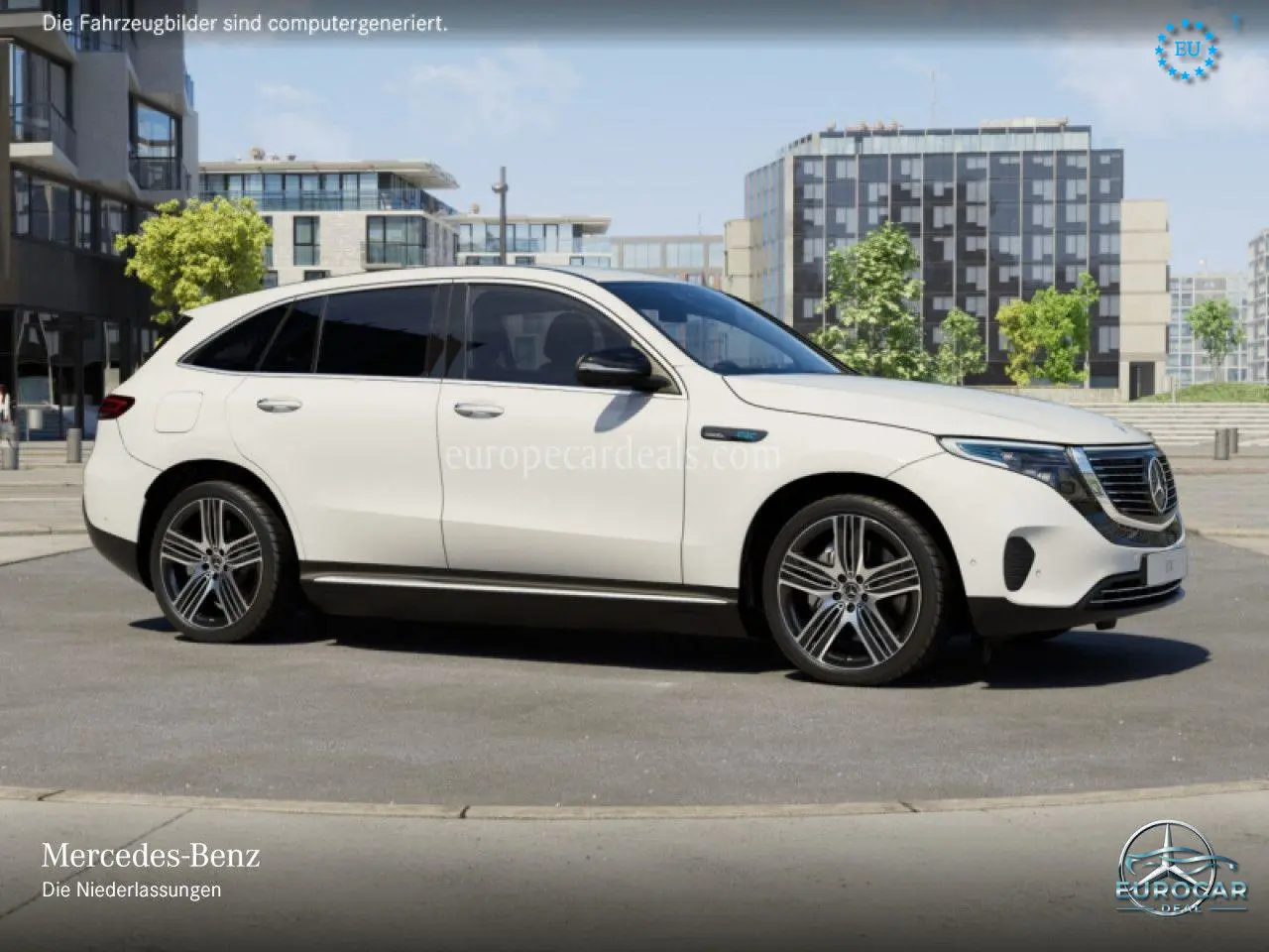Mercedes-Benz EQC