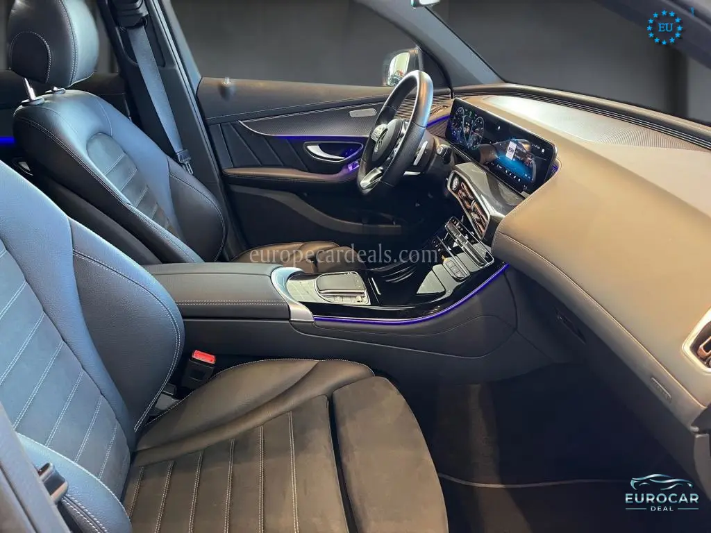 Mercedes-Benz EQC