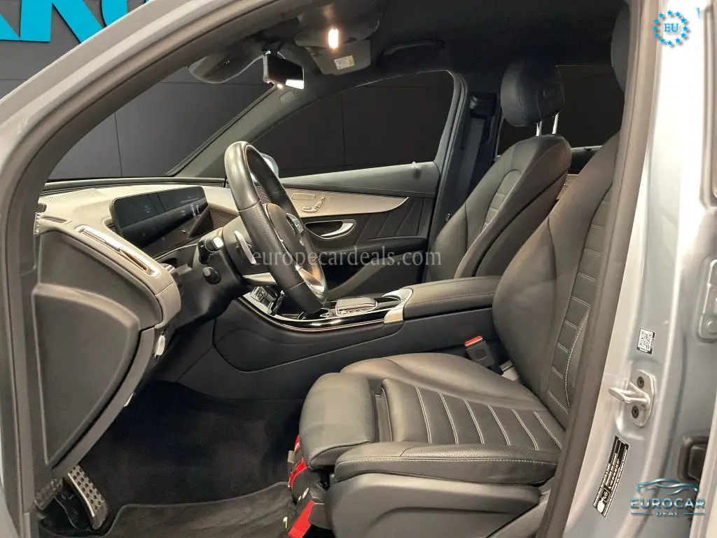 Mercedes-Benz EQC