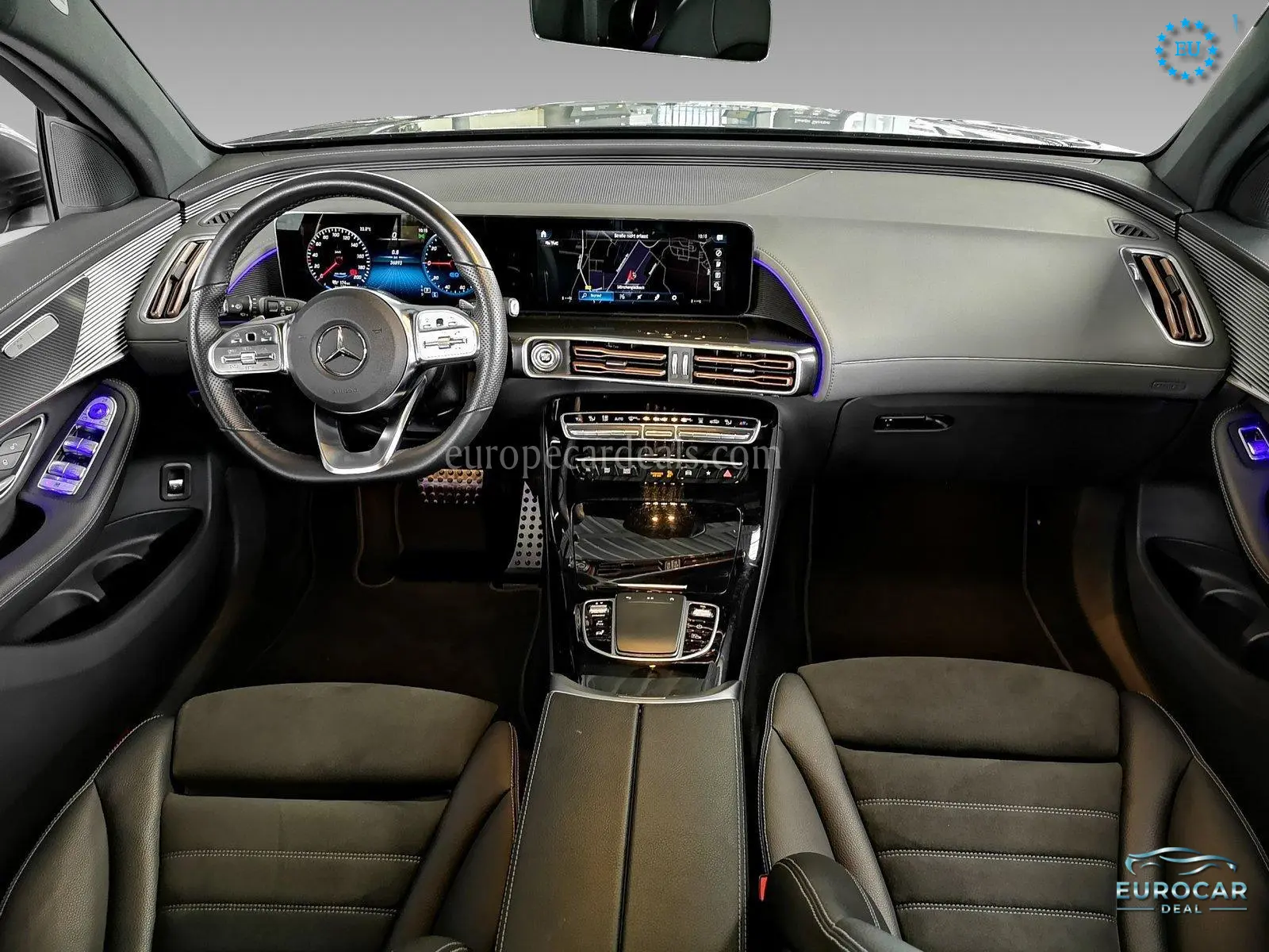 Mercedes-Benz EQC