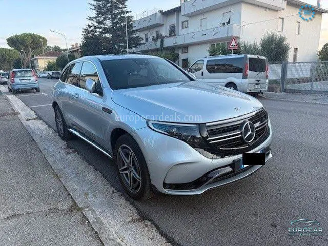 Mercedes-Benz EQC