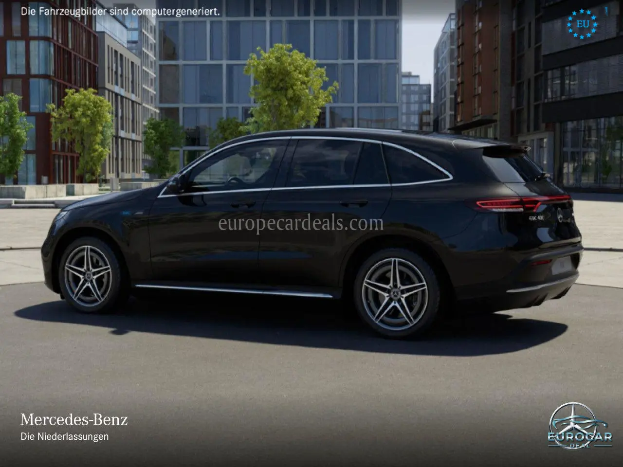 Mercedes-Benz EQC