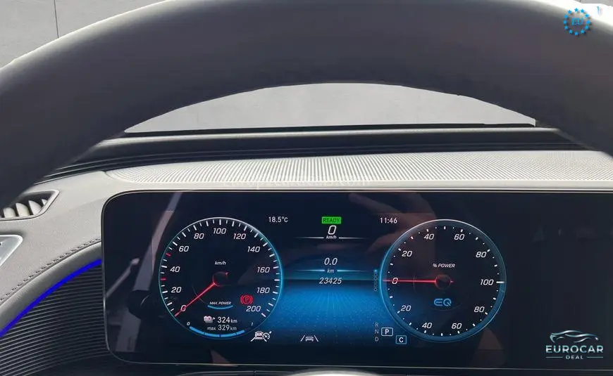 Mercedes-Benz EQC