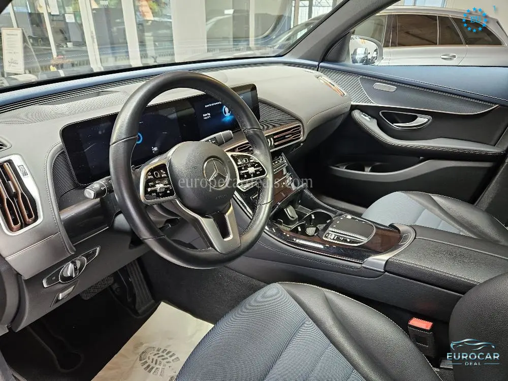 Mercedes-Benz EQC
