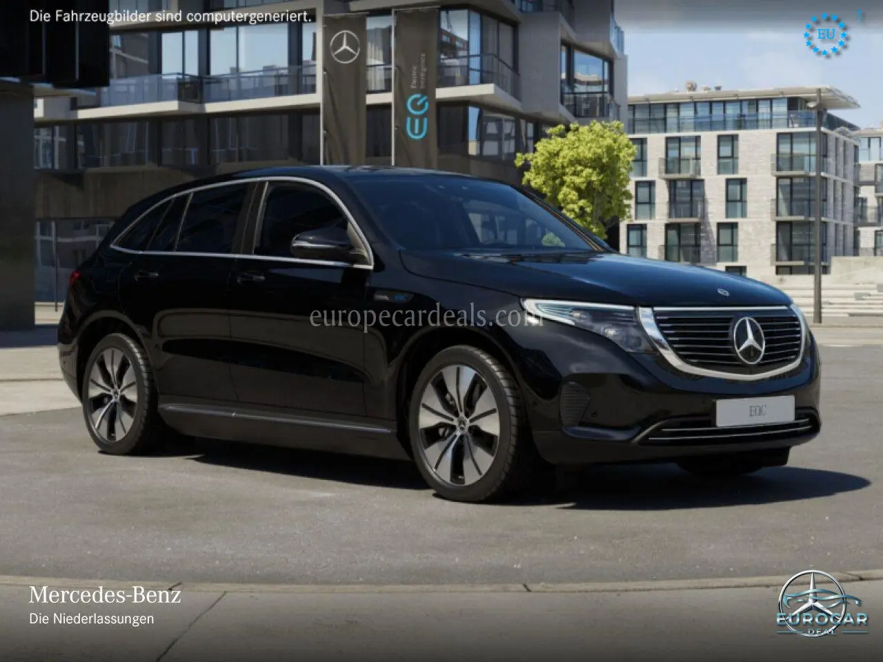 Mercedes-Benz EQC