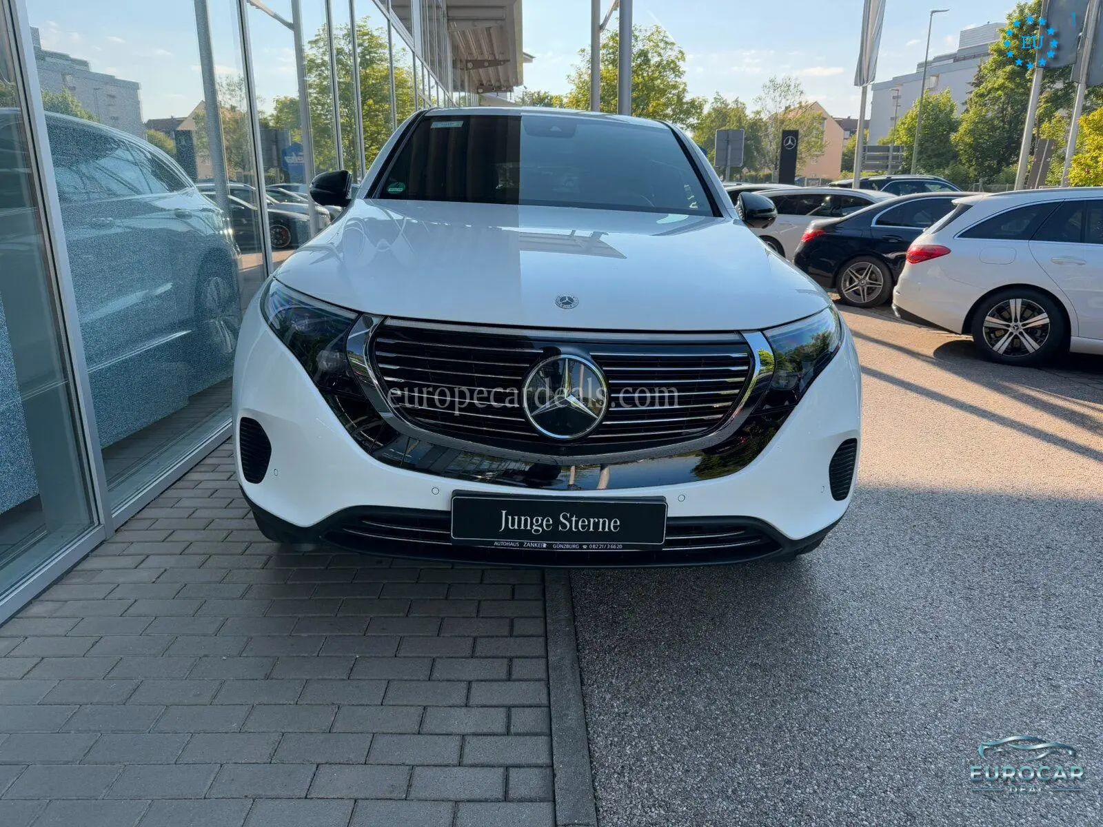 Mercedes-Benz EQC