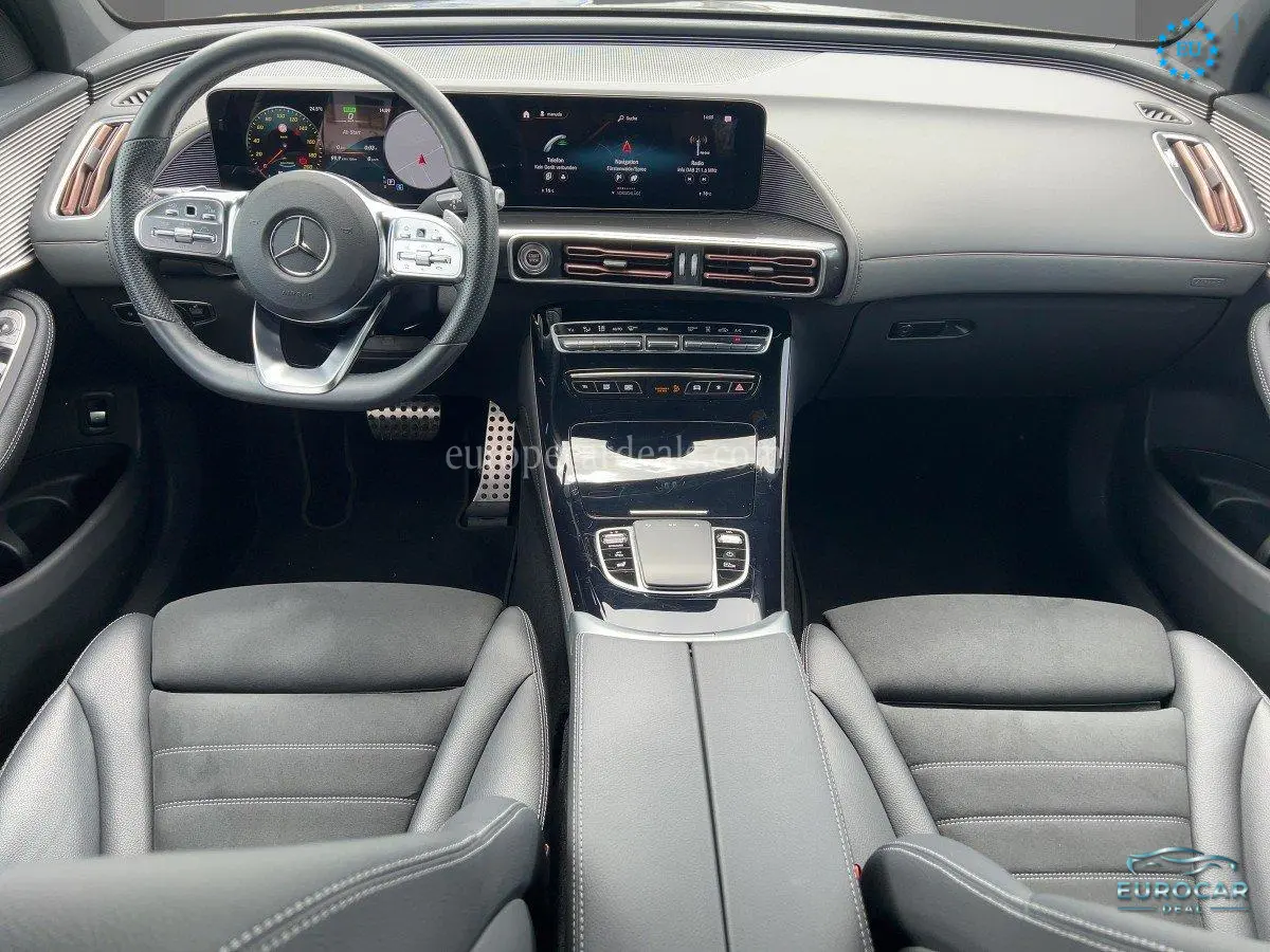 Mercedes-Benz EQC