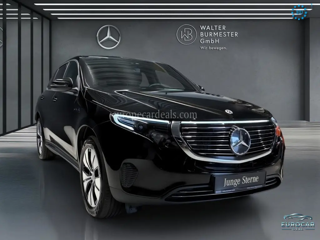 Mercedes-Benz EQC