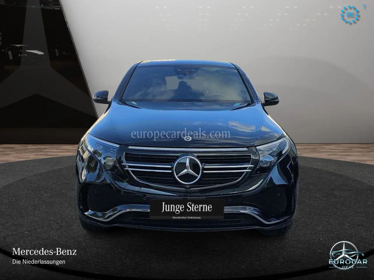 Mercedes-Benz EQC