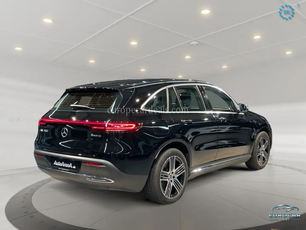 Mercedes-Benz EQC