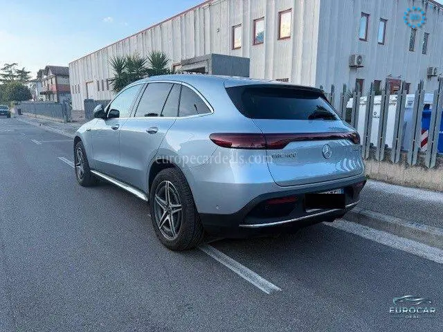 Mercedes-Benz EQC