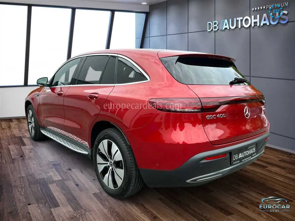 Mercedes-Benz EQC