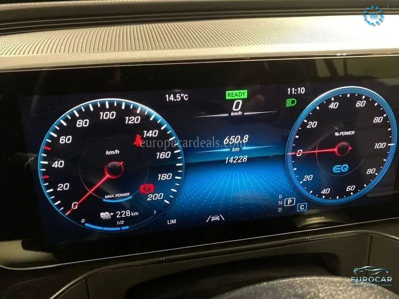 Mercedes-Benz EQC