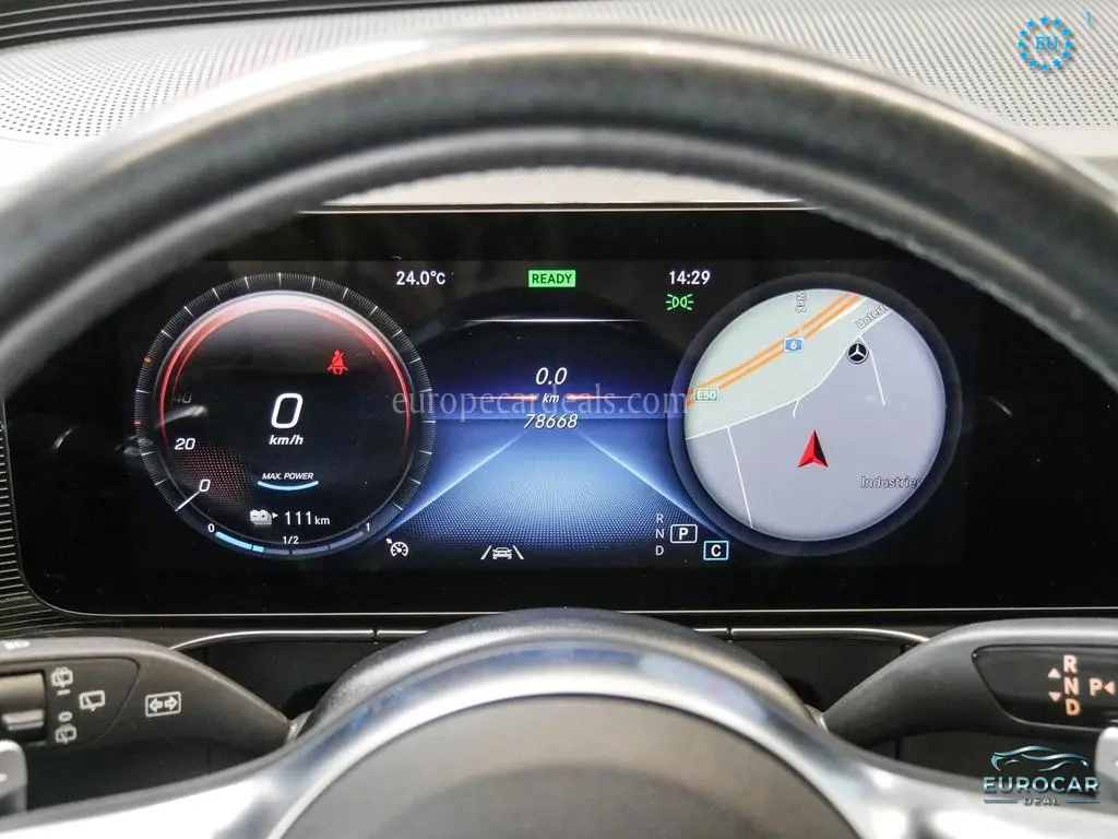 Mercedes-Benz EQC