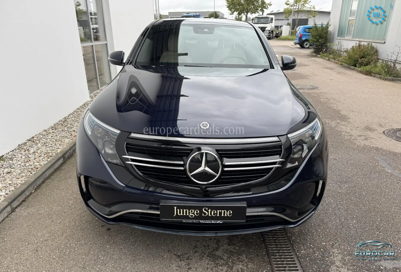 Mercedes-Benz EQC