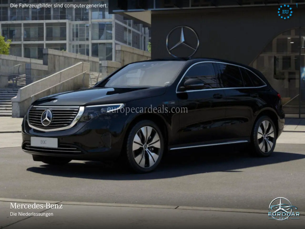 Mercedes-Benz EQC