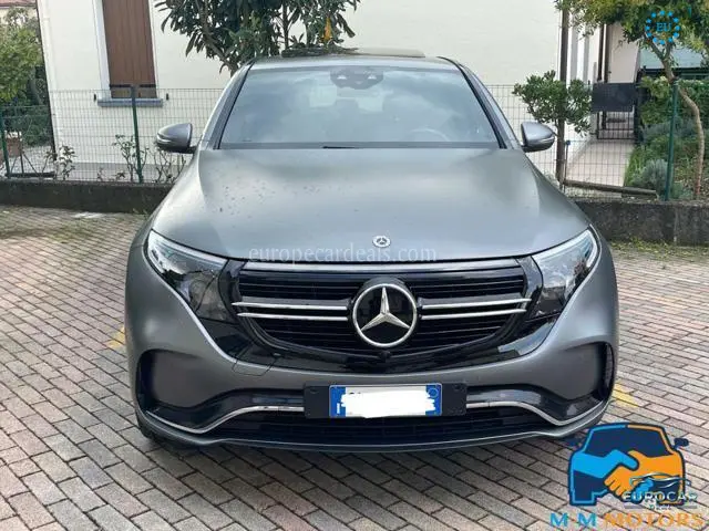 Mercedes-Benz EQC