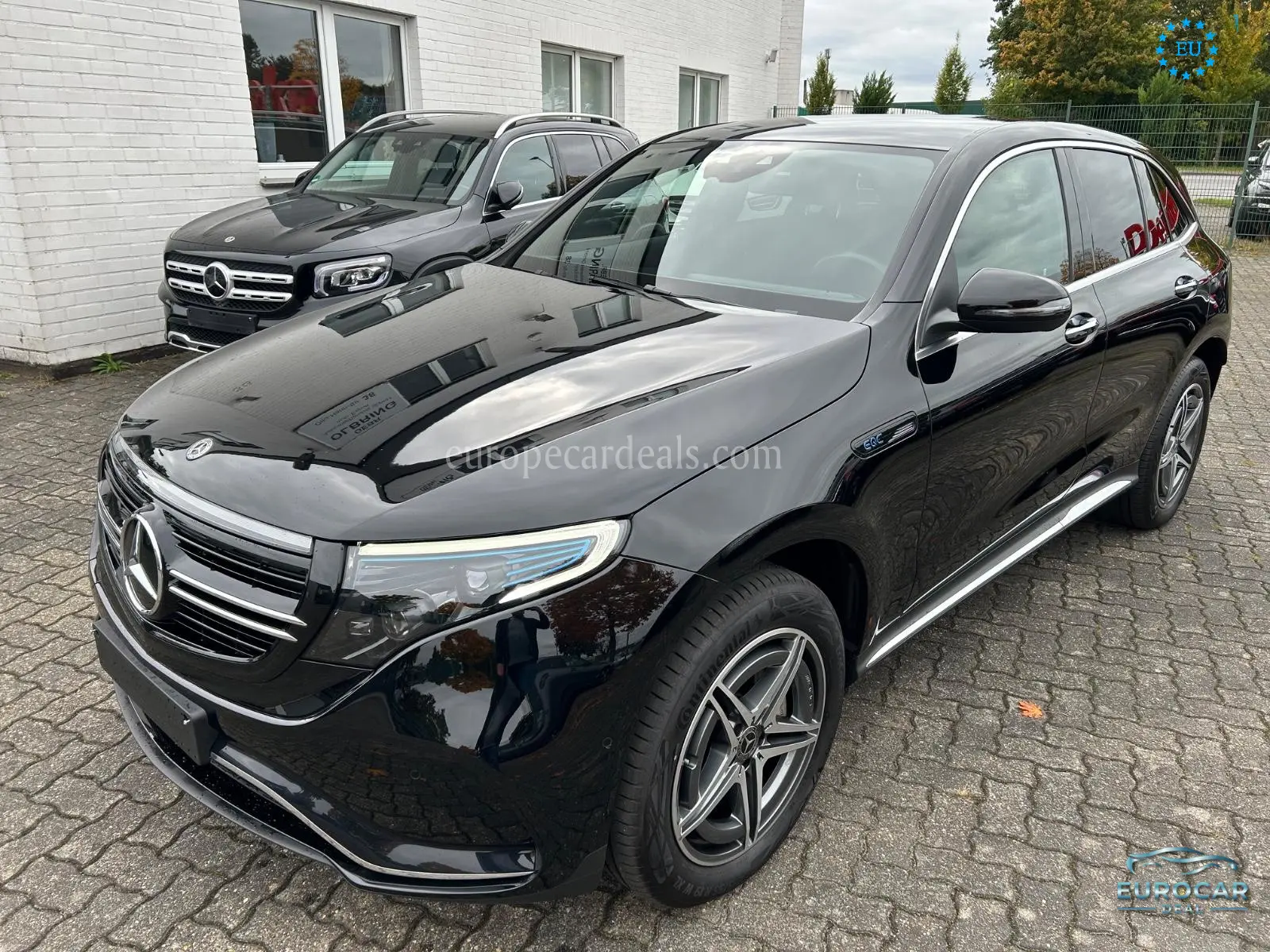 Mercedes-Benz EQC