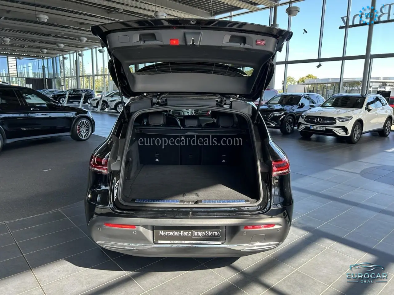 Mercedes-Benz EQC