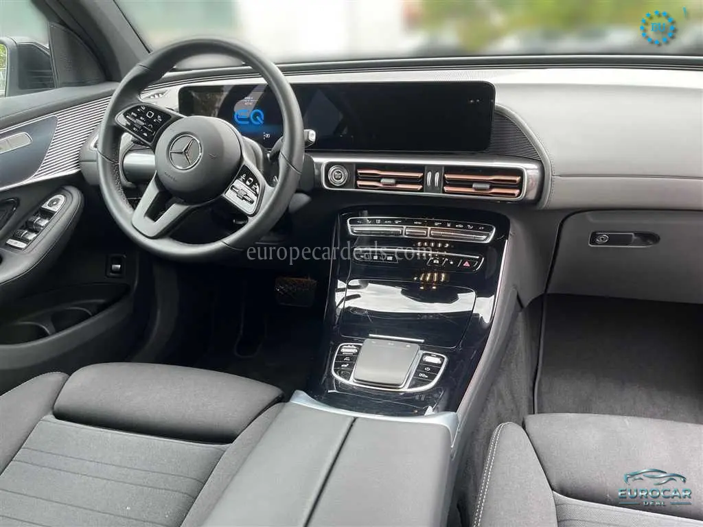 Mercedes-Benz EQC