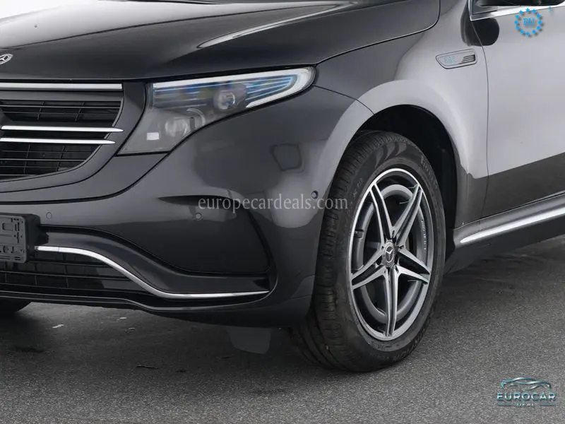 Mercedes-Benz EQC