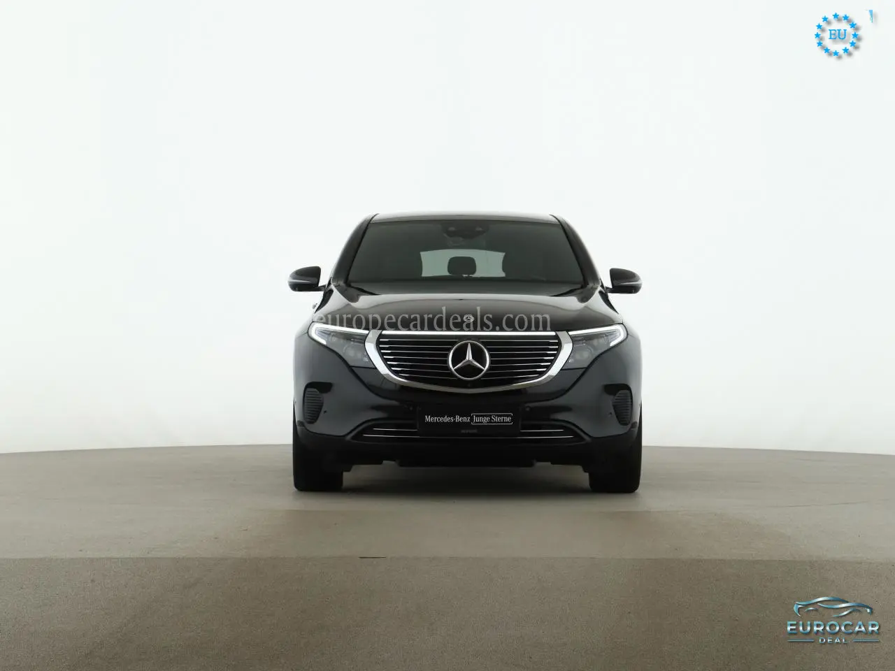 Mercedes-Benz EQC