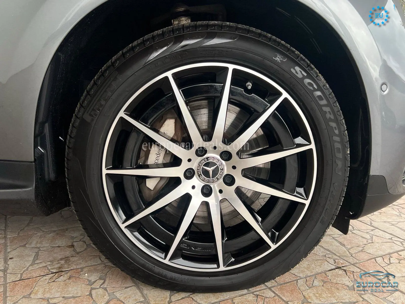Mercedes-Benz EQC