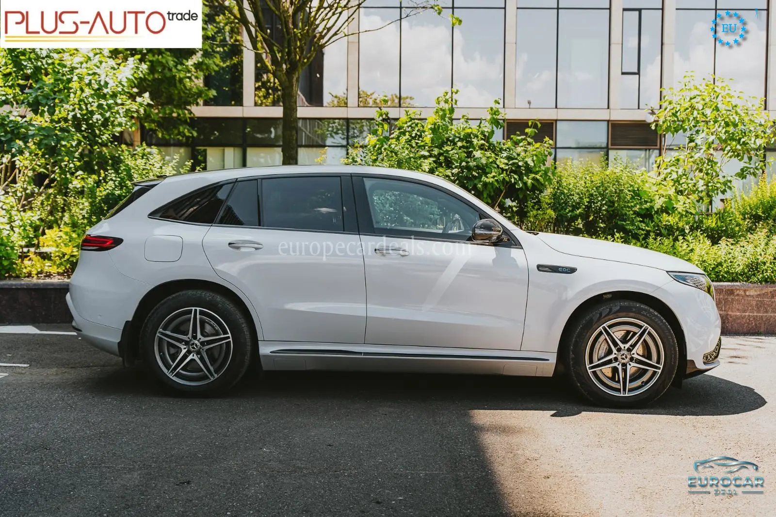 Mercedes-Benz EQC