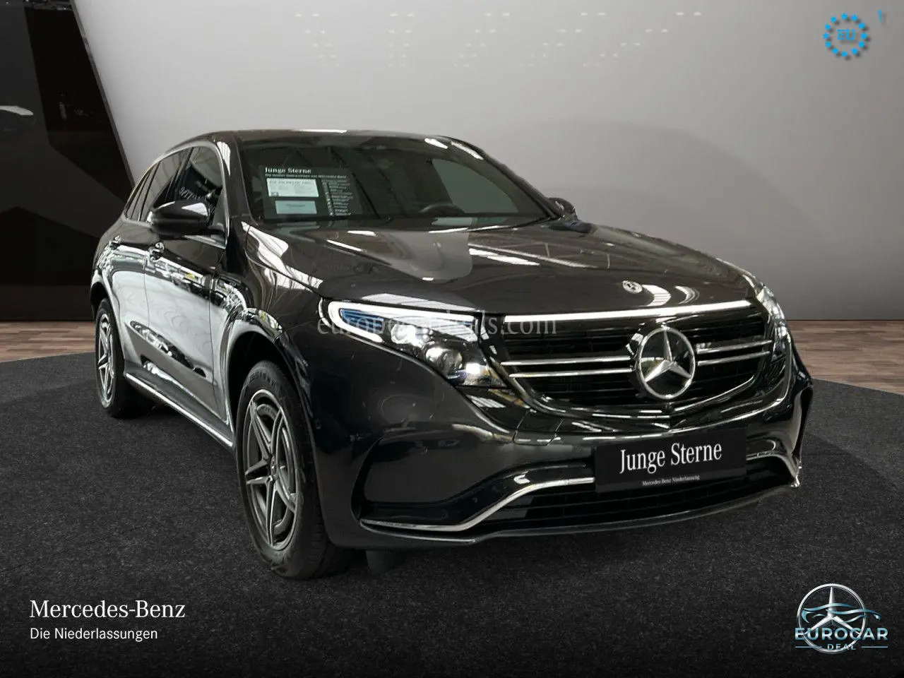 Mercedes-Benz EQC