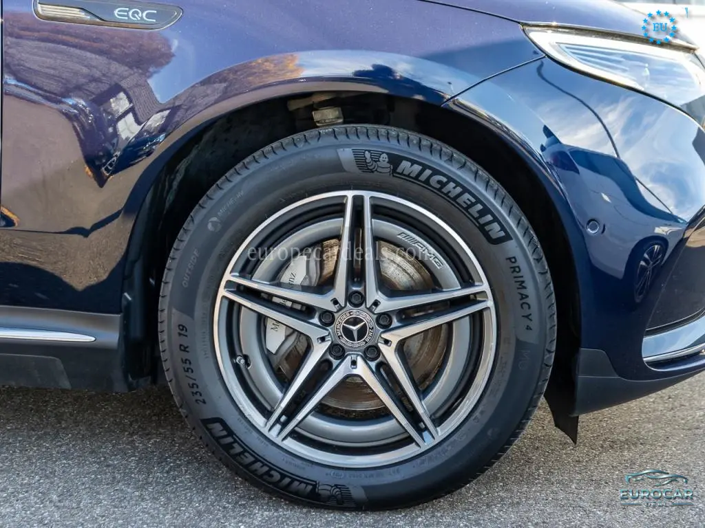 Mercedes-Benz EQC