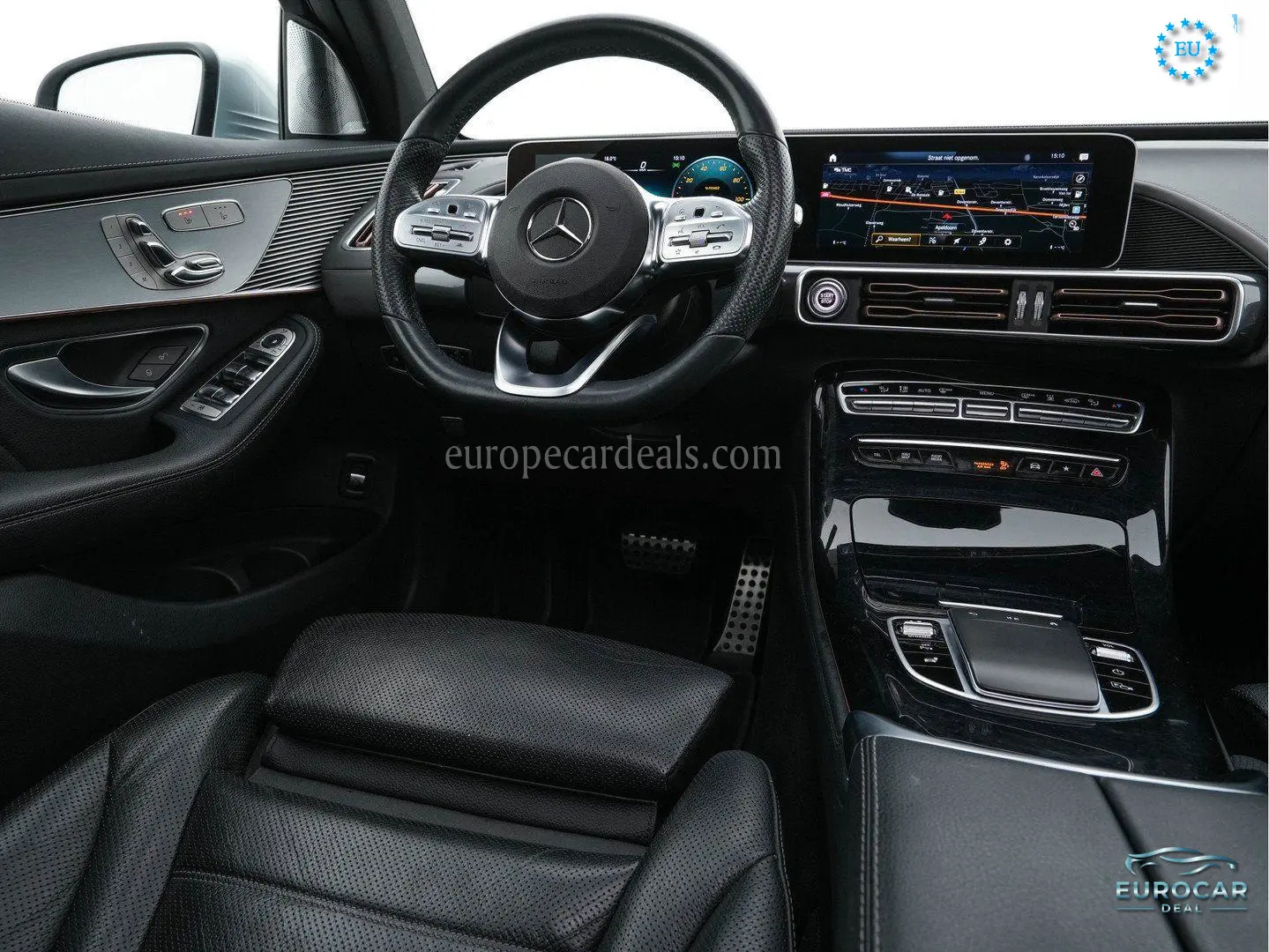 Mercedes-Benz EQC