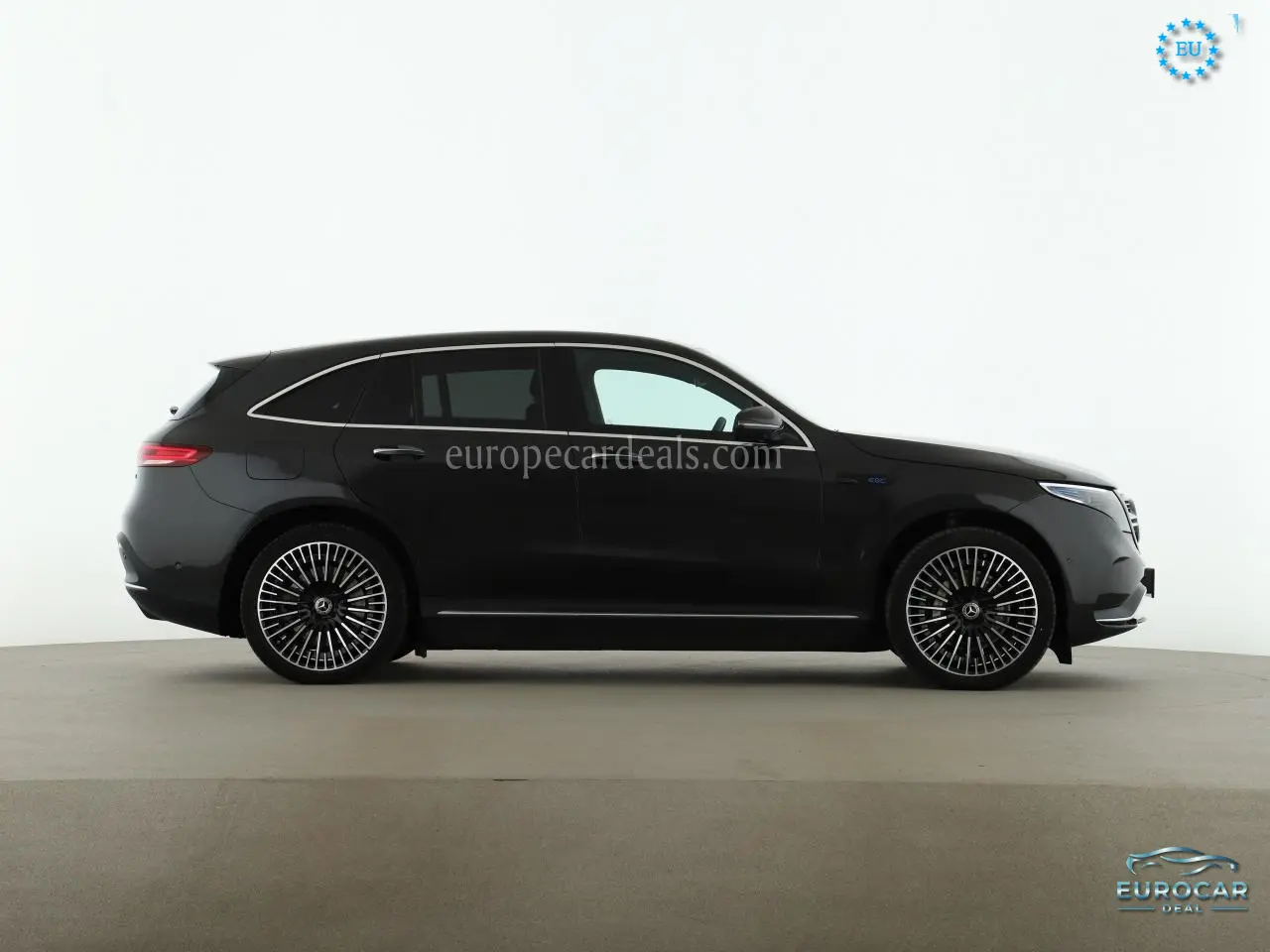 Mercedes-Benz EQC